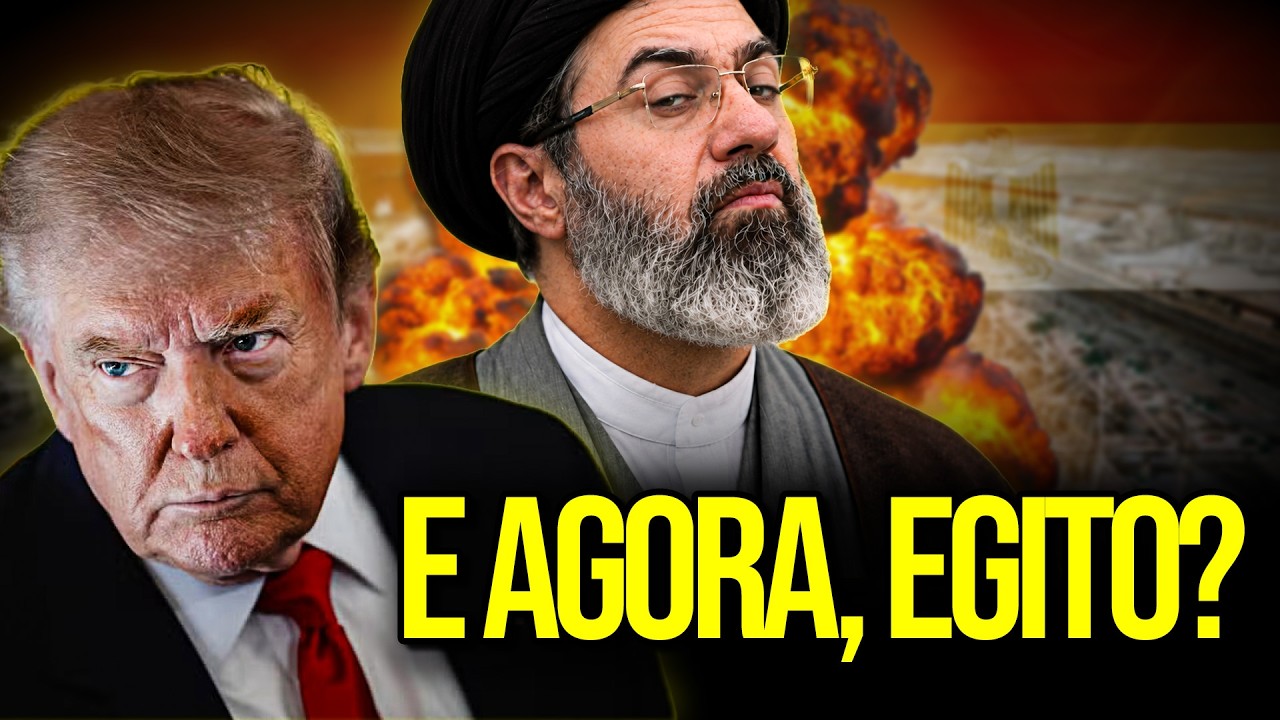 EGITO SOFRE ATAQUE — ISRAEL ACUSA HEZBOLLAH