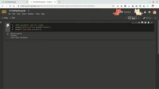 Python - End Parameter