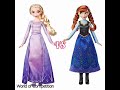 Elsa vs anna worldofcompetition shorts