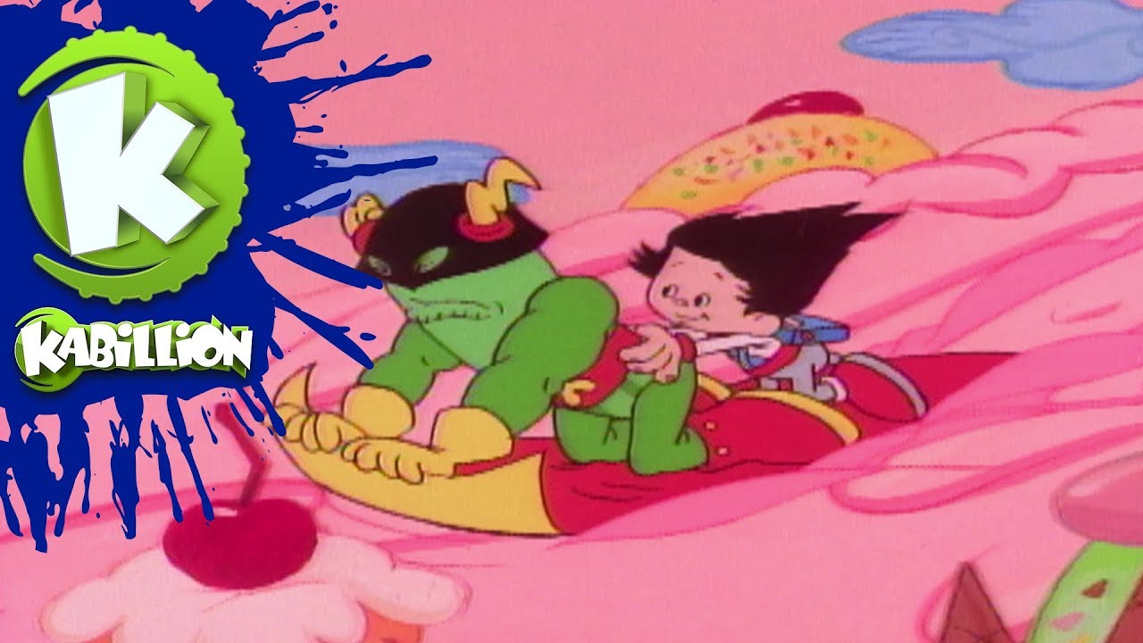 Bobby's World - A Day With Dad - YouTube