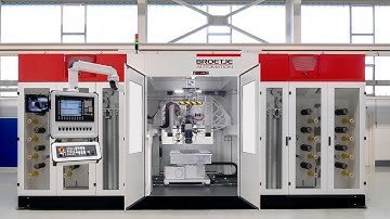 STAXX Compact 1700 - Highly-Efficient Solution for the Production of net-shaped Carbon Fiber Stacks