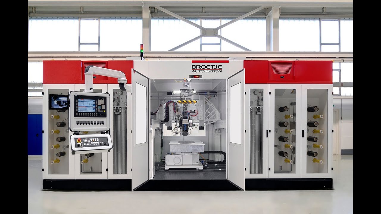 Staxx Compact 1700 Highly Efficient Solution For The Production Of Net Shaped Carbon Fiber Stacks Youtube