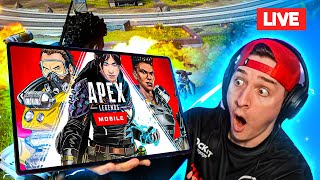 APEX LEGENDS MOBILE IS HERE | SOFT LAUNCH GAMEPLAY screenshot 4