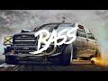 BASS BOOSTED 🔈 CAR MUSIC MIX 2021 🔥 Best Remixes of Popular Songs & Car Music, Bass Boosted