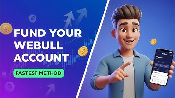 How to Fund Your Webull Account (Fastest Method 2025)
