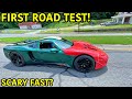 The Wrecked GTM Factory 5 Supercar Is Finally Road Worthy!!! This Might Be Our Fastest Car?!