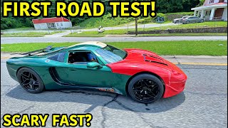 The Wrecked GTM Factory 5 Supercar Is Finally Road Worthy!!! This Might Be Our Fastest Car?!