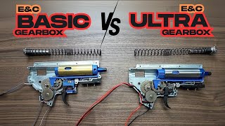 ULTRA LINE VS BASIC GEARBOX & WHICH MODEL TO GET