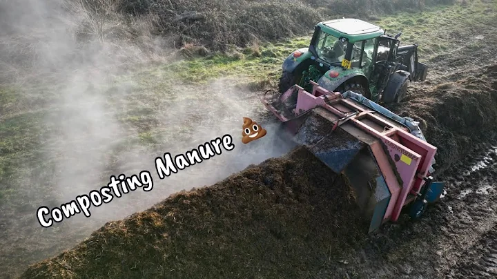 Composting Manure