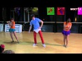 МОСТ`12 - Triple swing «Baby boogie»