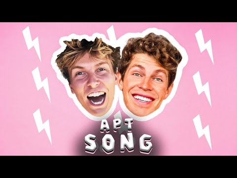 Ben Azelart X Cam Huff APT SONG ROSÉ Bruno Mars Cover