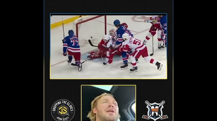 Brendan Lemieux's Thoughts on Tony DeAngelo