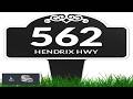 Custom House Address Yard Sign Lawn Arch Address Plaque Personalized House Numbers