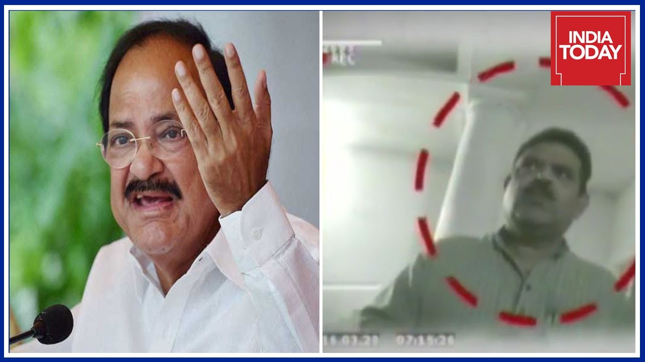 India Today Sting On Money Laundering By Leaders Create Political Storm