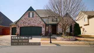 4318 E 118th St Tulsa OK 74137 | Tulsa Real Estate 4318 E 118th St Tulsa OK 74137 | Tulsa Real Estate