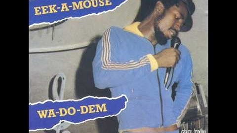 Ripton Hilton aka "Eek a mouse"-Wicked can