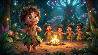 Jinga Lala Hu Hu, Chuchu Muchu 3D animation | Hindi Kids Song |FunBaby Dance