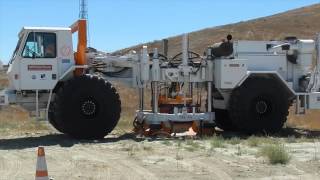 Municipal Solid Waste Landfills and Seismic Risk Mitigation (landfills and earthquakes)