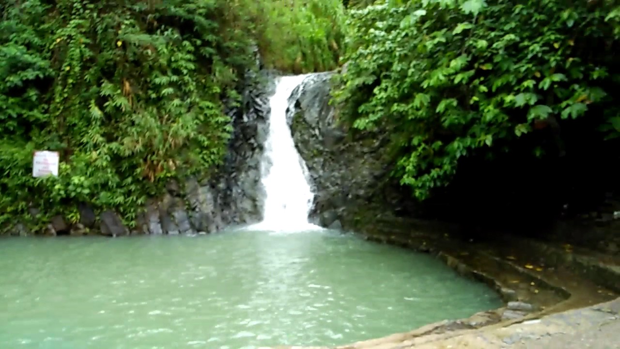 Pulangbato Falls Valencia Dumaguete Adventure Part 3
