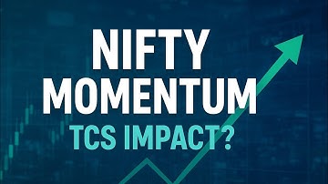 TCS Results Impact On Nifty & Bank Nifty | Tomorrow’s Market Setup 🔥 | #sharemarket | #trading