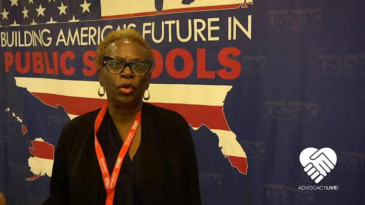 Linda Hawkins - NSBA Conference 2016