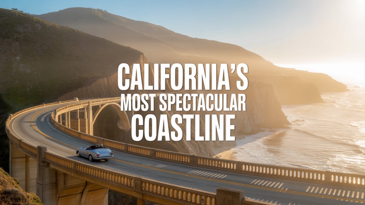 Big Sur 4K | California's Most Spectacular Coastline