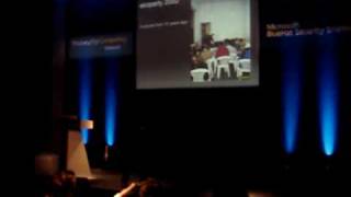 Building a Hackerspace, Learning how to play again! by FedeK at BlueHat
