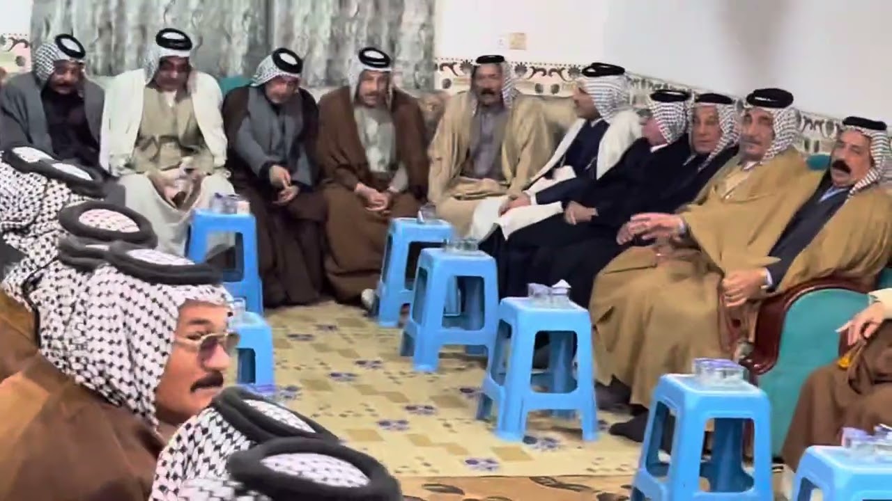 ابو سلام البعيجي حشم عشائري