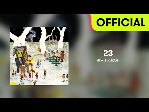 Full Album HYUKOH 혁오 23 Official Audio