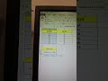 Easy Learning "SUM IF FUNCTION" #excel #companytimeline #exceltips #onlycooltheroomsyouneed