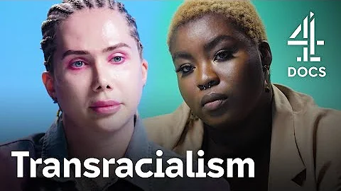 Can You Identify As Transracial? | Would You Rather | Channel 4