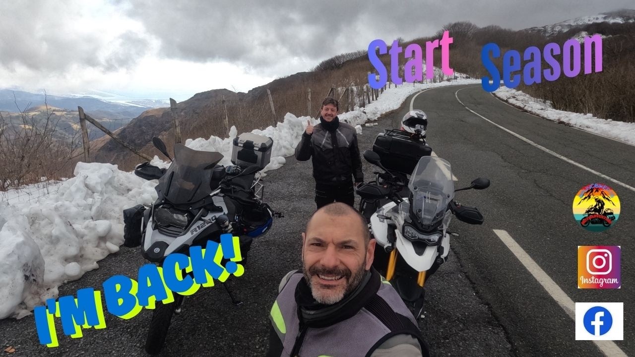 Start Season,I'm back