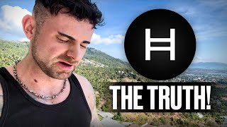 *THE TRUTH* HBAR.... I’M BUYING 50,000 MORE NOW, WHY?!