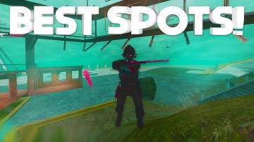 ALL WORKING ALCATRAZ GLITCHES! (COD Mobile)