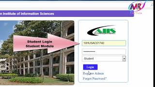 Student Module Demo | College Portal Software| MCA 5th Semester Project | Student Portal  Demo screenshot 5