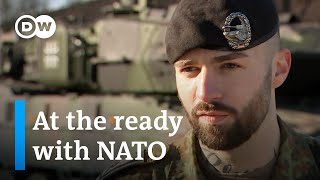 Defending NATO borders in Eastern Europe | DW Documentary screenshot 4