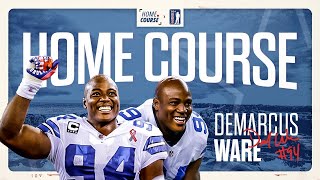 Home Course | HOF Linebacker DeMarcus Ware shows us around his EPIC Golf Club