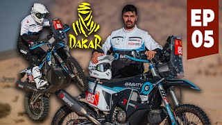 DAKAR 2025 Time to START the Rally!