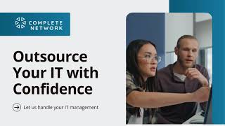 Outsource Your IT with Confidence