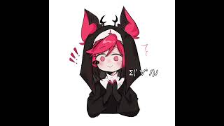 Hazbin Hotel 🔥 Amazing Fan Art & Edits from Douyin (All Credits to Original Creators:麦片迪的环球航行)