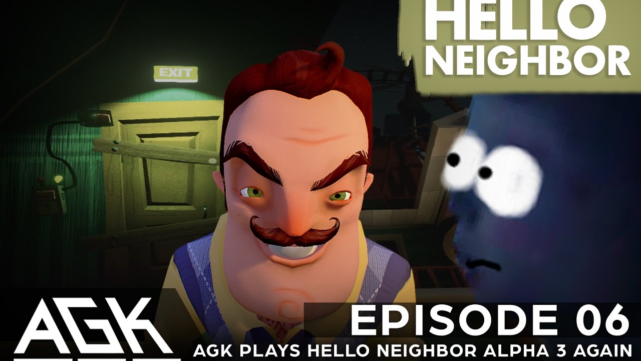 Витёк плей привет сосед. Hello Neighbor Alpha 3 Music. Angry German Kid Original. Тилька плей привет сосед