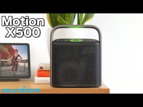 Unveiling the soundcore