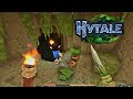 DANGERS OF THE CAVES IN ZONE 1 | HYTALE