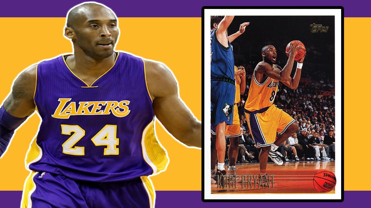 30 Best Kobe Bryant Basketball Card Value & Price Guide
