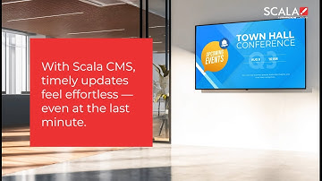 Scala Content Management System