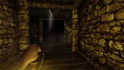 Amnesia the dark descent walkthrough part 10 northern prison block