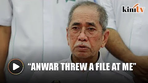 Wan Junaidi: Sarawak was neglected under Mahathir, Anwar