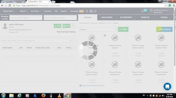 How to Create an Estimate and convert it into a Ticket?