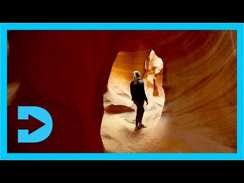 Video: Bagaimana Rasanya Mengunjungi Antelope Canyon Dan Horseshoe Bend Dengan Orang Banyak