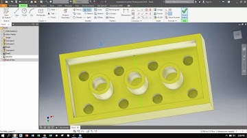 Lego 2X4 Modeling Tutorial (Shell)